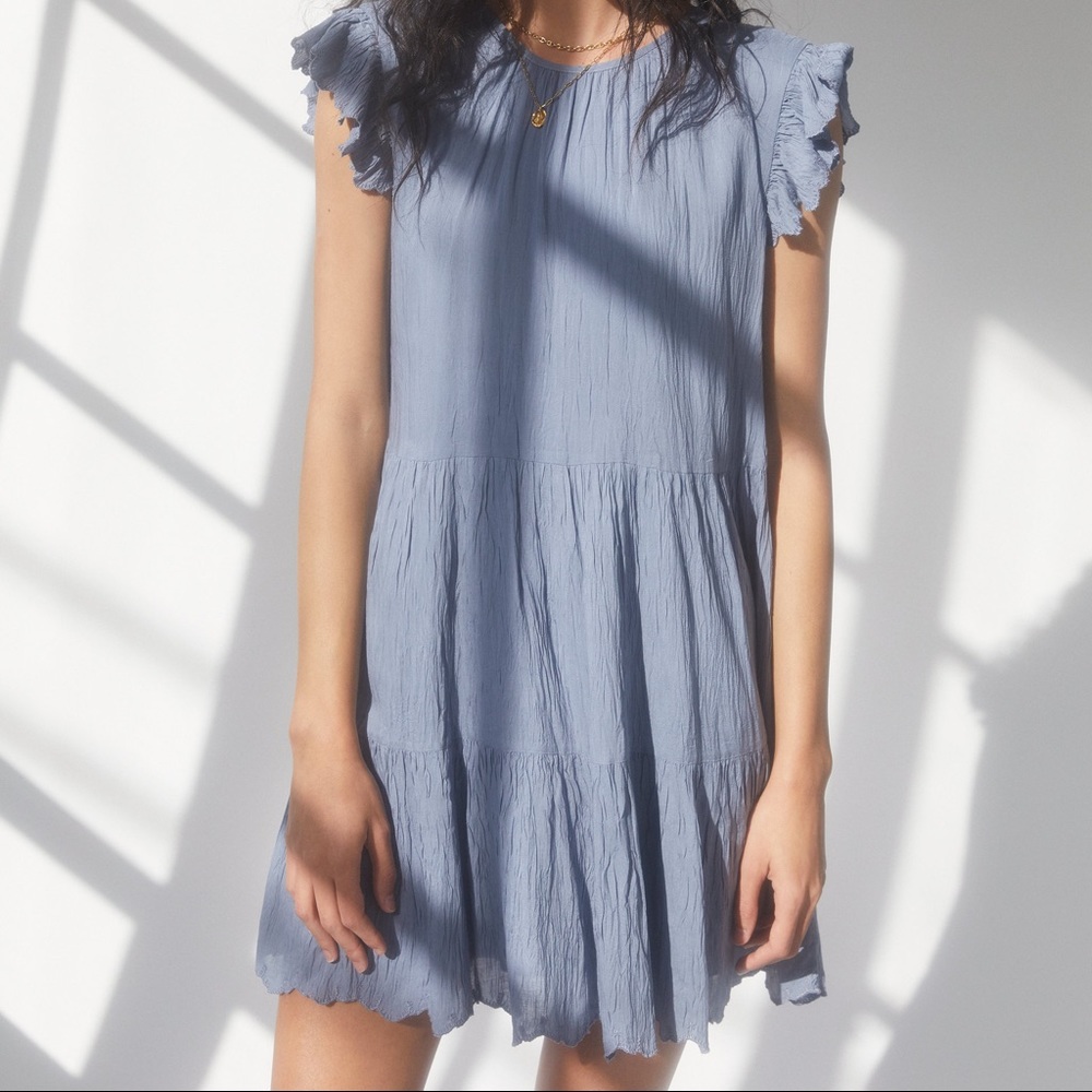 Aritzia Wilfred Sidonie Dress Baby Doll Dress
